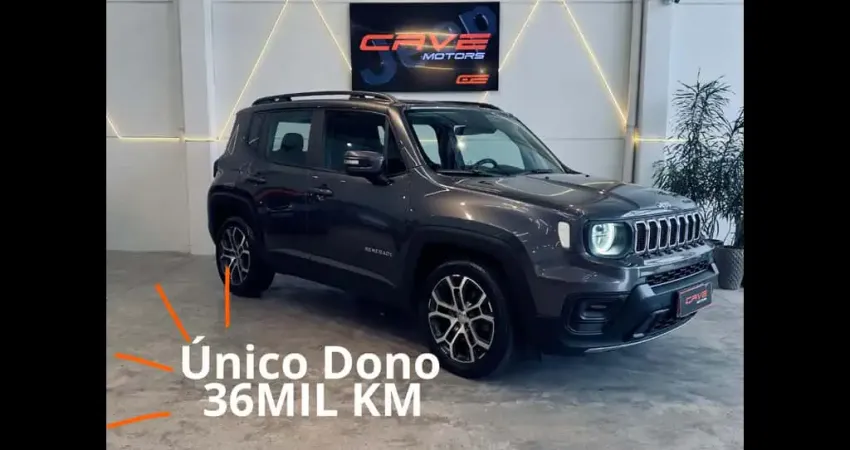 JEEP RENEGADE Long. T270 1.3 TB 4x2 Flex Aut.