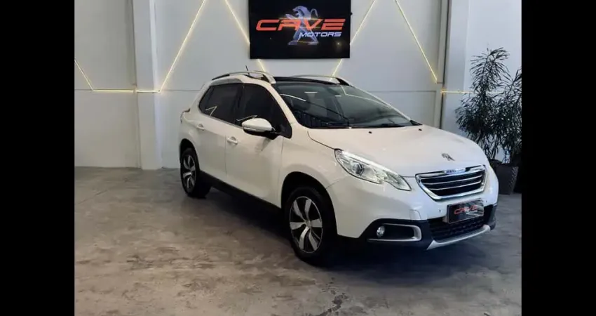 PEUGEOT 2008 Griffe 1.6 Flex 16V 5p Aut.