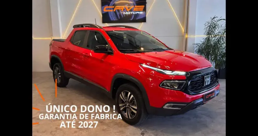 FIAT TORO Freedom 1.3 T270 4x2 Flex Aut.