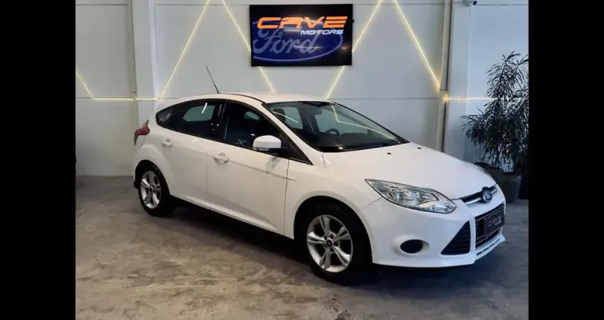 FORD FOCUS 1.6 S/SE/SE Plus Flex 8V/16V  5p