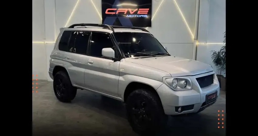 MITSUBISHI PAJERO TR4 2.0/ 2.0 Flex 16V 4x4 Mec.