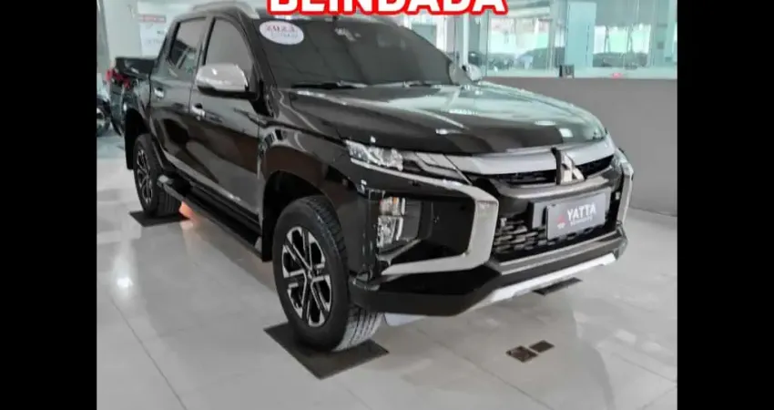 Mitsubishi L200 TRITON 2.4 16V TURBO DIESEL SPORT HPE-S CD 4P 4X4 AUTOMÁTICO
