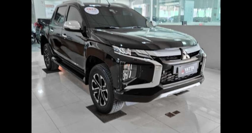 Mitsubishi L200 TRITON 2.4 16V TURBO DIESEL SPORT HPE-S CD 4P 4X4 AUTOMÁTICO