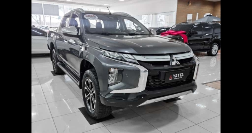 Mitsubishi L200 TRITON 2.4 16V TURBO DIESEL SPORT HPE-S CD 4P 4X4 AUTOMÁTICO