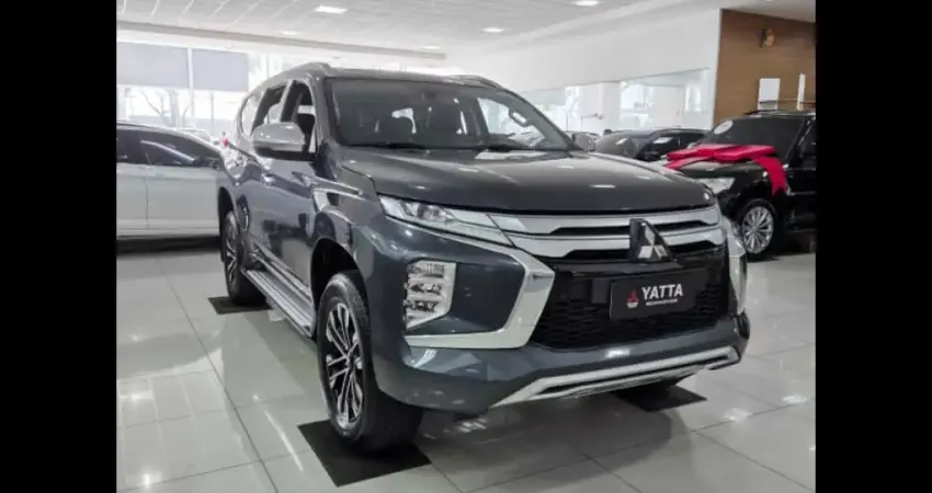 Mitsubishi PAJERO SPORT 2.4 16V MIVEC TURBO DIESEL HPE-S AWD AUTOMÁTICO