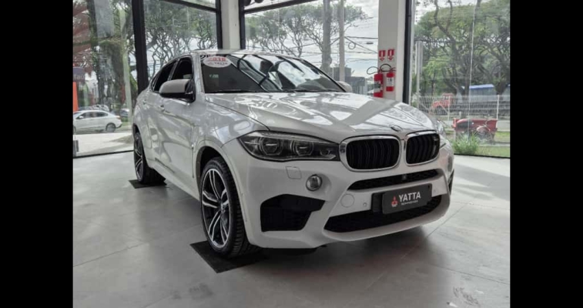 BMW X6 4.4 M SPORT 4X4 COUPÉ V8 32V BI-TURBO GASOLINA 4P AUTOMÁTICO