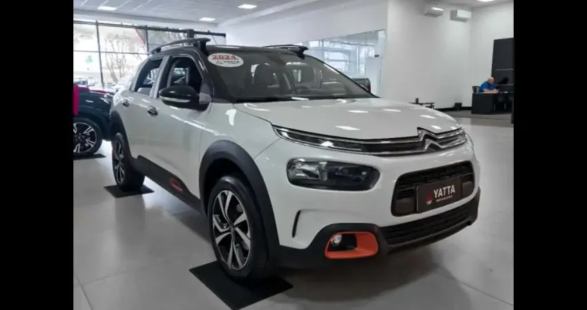 Citroen C4 CACTUS 1.6 VTI 120 FLEX FEEL EAT6