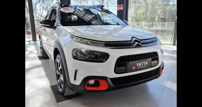 Citroen C4 CACTUS 1.6 VTI 120 FLEX FEEL EAT6