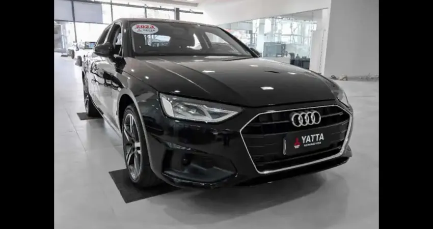 Audi A4 2.0 TFSI MHEV PRESTIGE S TRONIC