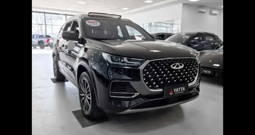 Caoa Chery TIGGO 8 PRO 1.5 TCI PLUG-IN HYBRID DHT