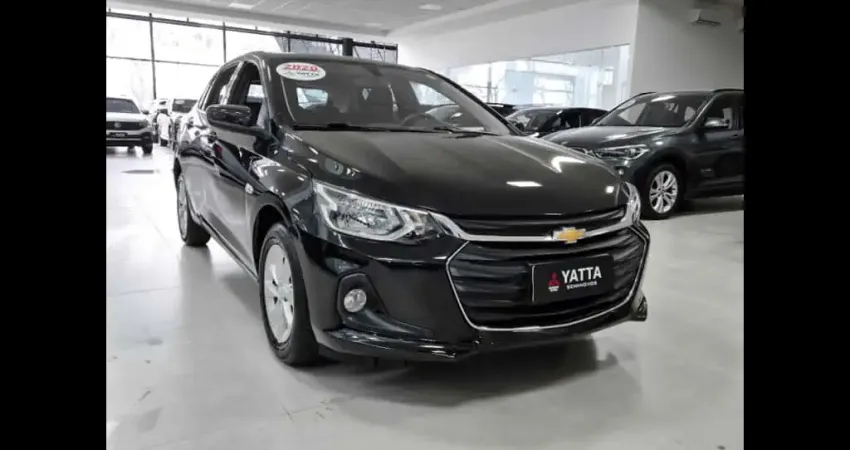 Chevrolet ONIX 1.0 TURBO FLEX LTZ MANUAL