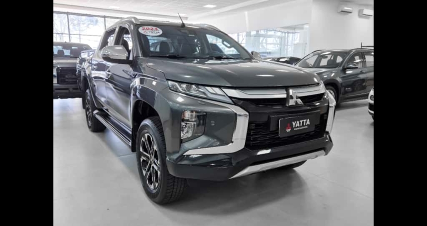 Mitsubishi L200 TRITON 2.4 16V TURBO DIESEL SPORT HPE-S CD 4P 4X4 AUTOMÁTICO