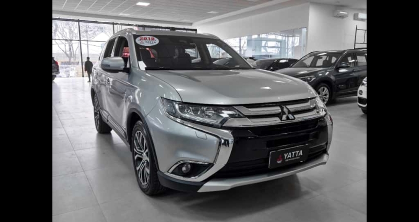 Mitsubishi OUTLANDER 2.2 4X4 16V DIESEL 4P AUTOMÁTICO