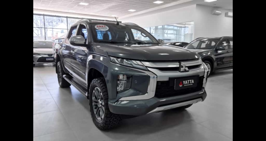 Mitsubishi L200 TRITON 2.4 16V TURBO DIESEL SPORT HPE-S CD 4P 4X4 AUTOMÁTICO