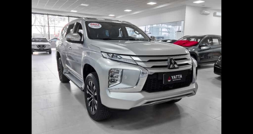 Mitsubishi PAJERO SPORT 2.4 16V MIVEC TURBO DIESEL HPE-S AWD AUTOMÁTICO
