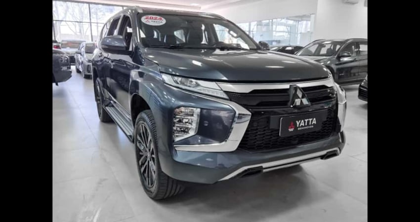 Mitsubishi PAJERO SPORT 2.4 16V MIVEC TURBO DIESEL LEGEND AWD AUTOMÁTICO