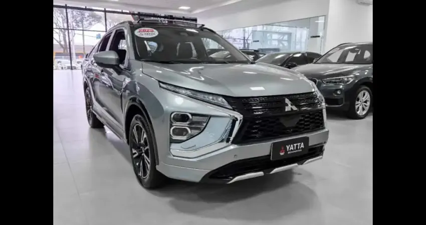 Mitsubishi ECLIPSE CROSS 1.5 MIVEC TURBO GASOLINA HPE-S S-AWC CVT