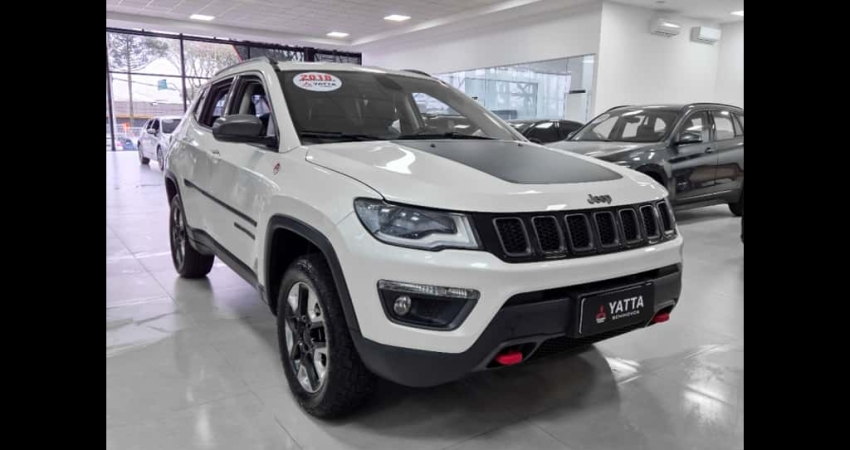JEEP COMPASS 2.0 16V DIESEL TRAILHAWK 4X4 AUTOMÁTICO