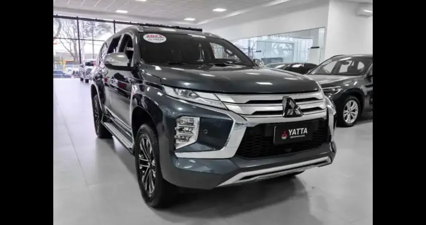 Mitsubishi PAJERO SPORT 2.4 16V MIVEC TURBO DIESEL HPE-S AWD AUTOMÁTICO