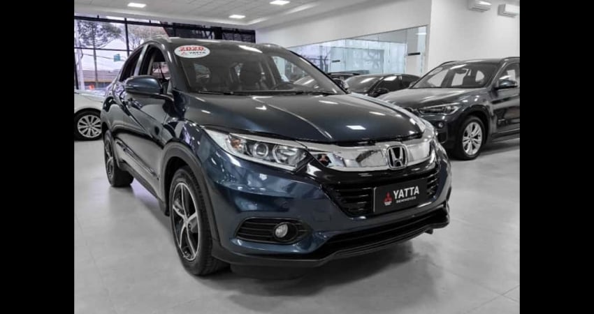 Honda HR-V 1.8 16V FLEX EXL 4P AUTOMÁTICO