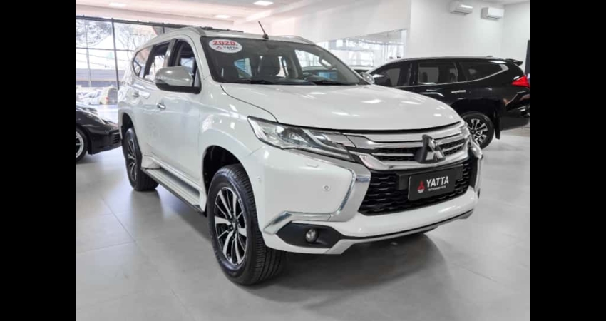 Mitsubishi PAJERO SPORT 2.4 16V MIVEC TURBO DIESEL HPE AWD AUTOMÁTICO