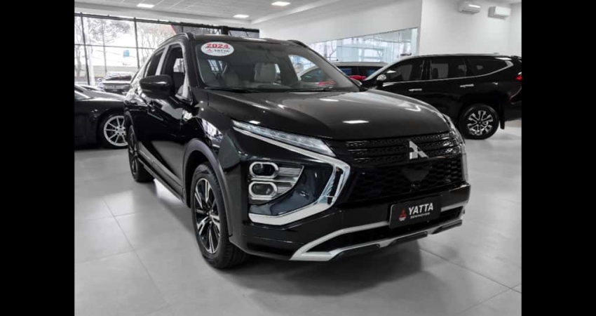 Mitsubishi ECLIPSE CROSS 1.5 MIVEC TURBO GASOLINA HPE CVT