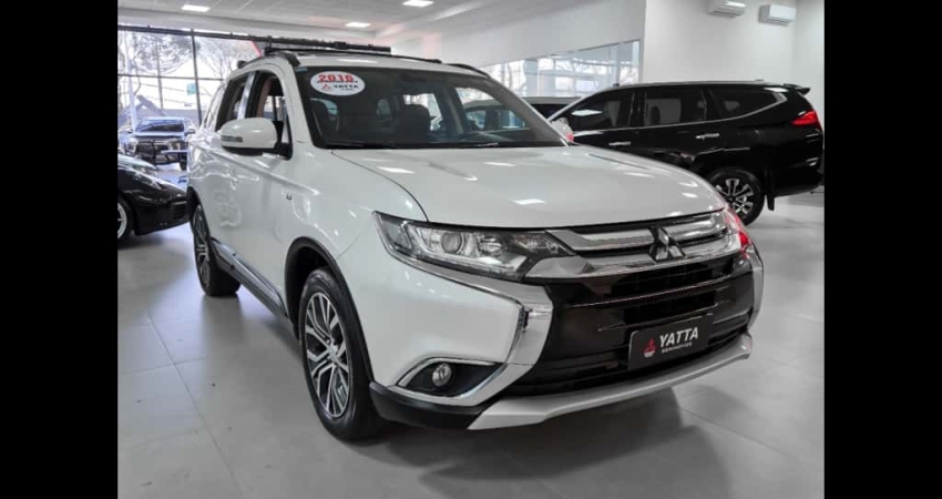 Mitsubishi OUTLANDER 3.0 GT 4X4 V6 24V GASOLINA 4P AUTOMÁTICO
