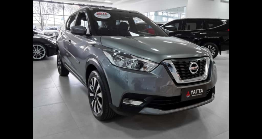 Nissan KICKS 1.6 16V FLEXSTART SV 4P XTRONIC