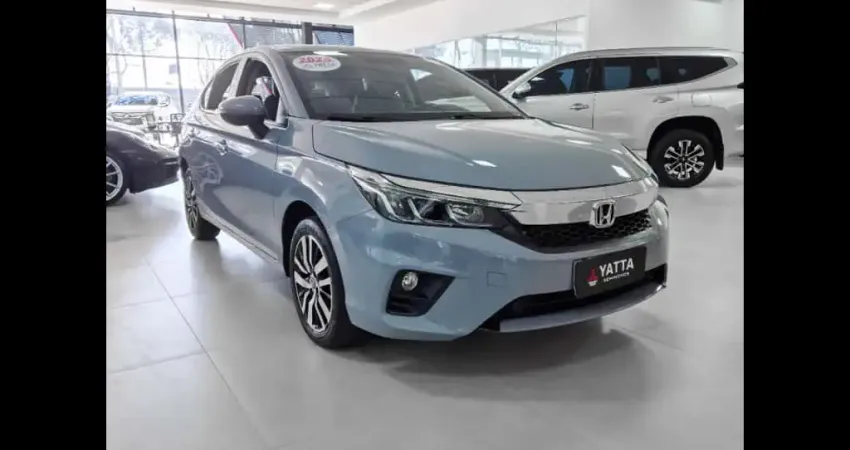 Honda CITY 1.5 i-VTEC FLEX EXL CVT