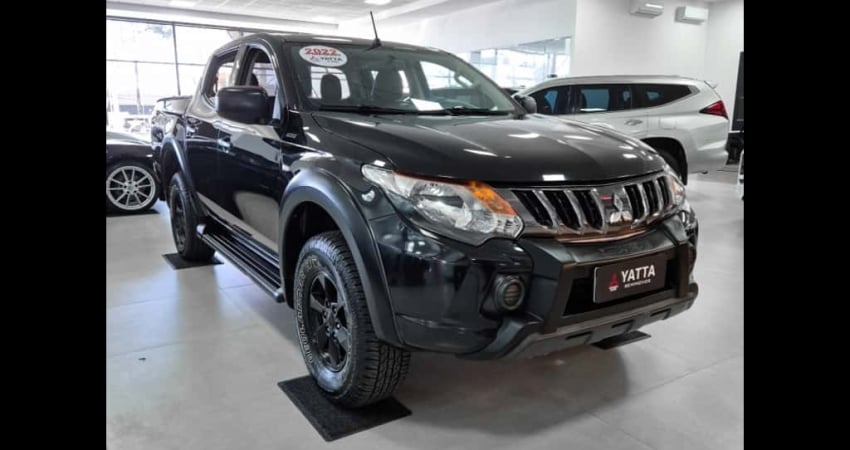 Mitsubishi L200 TRITON 2.4 16V TURBO DIESEL OUTDOOR GLS CD 4X4 AUTOMÁTICO