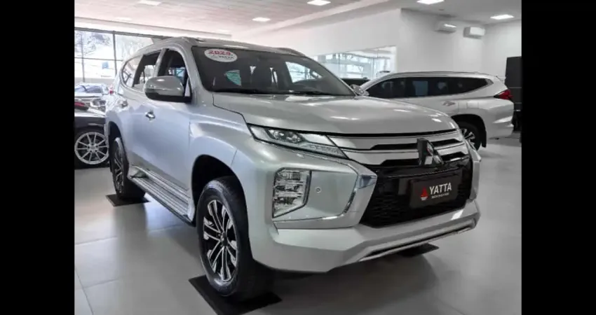 Mitsubishi PAJERO SPORT 2.4 16V MIVEC TURBO DIESEL HPE AWD AUTOMÁTICO