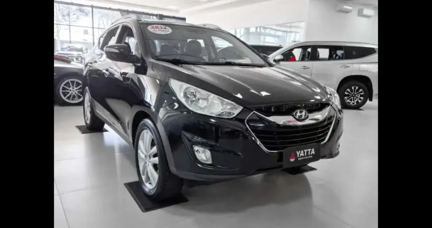 Hyundai IX35 2.0 MPI 4X2 16V FLEX 4P AUTOMÁTICO