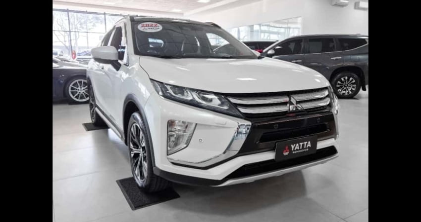 Mitsubishi ECLIPSE CROSS 1.5 MIVEC TURBO GASOLINA HPE-S CVT