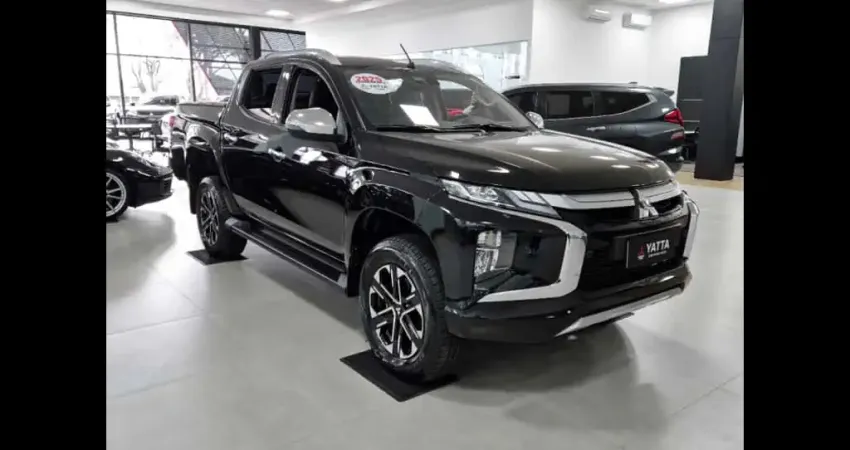 Mitsubishi L200 TRITON 2.4 16V TURBO DIESEL SPORT HPE-S CD 4P 4X4 AUTOMÁTICO