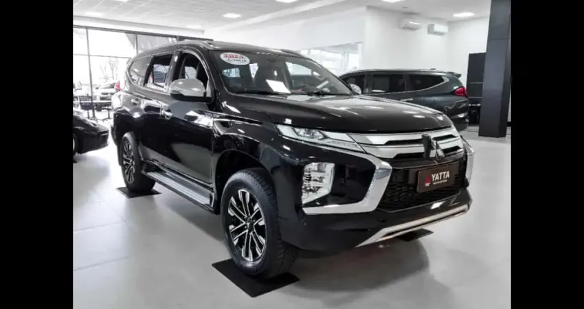 Mitsubishi PAJERO SPORT 2.4 16V MIVEC TURBO DIESEL HPE-S AWD AUTOMÁTICO