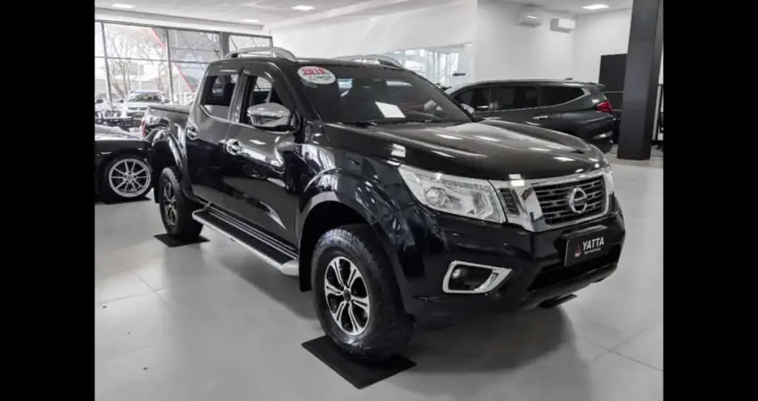 Nissan FRONTIER 2.3 16V TURBO DIESEL LE CD 4X4 AUTOMÁTICO