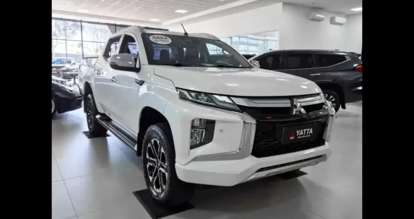 Mitsubishi L200 TRITON 2.4 16V TURBO DIESEL SPORT HPE-S CD 4P 4X4 AUTOMÁTICO