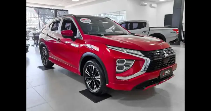 Mitsubishi ECLIPSE CROSS 1.5 MIVEC TURBO GASOLINA HPE-S S-AWC CVT