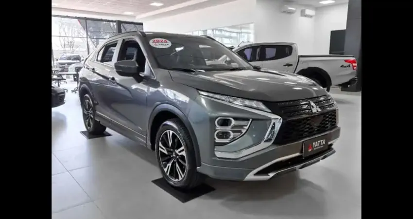 Mitsubishi ECLIPSE CROSS 1.5 MIVEC TURBO GASOLINA HPE CVT