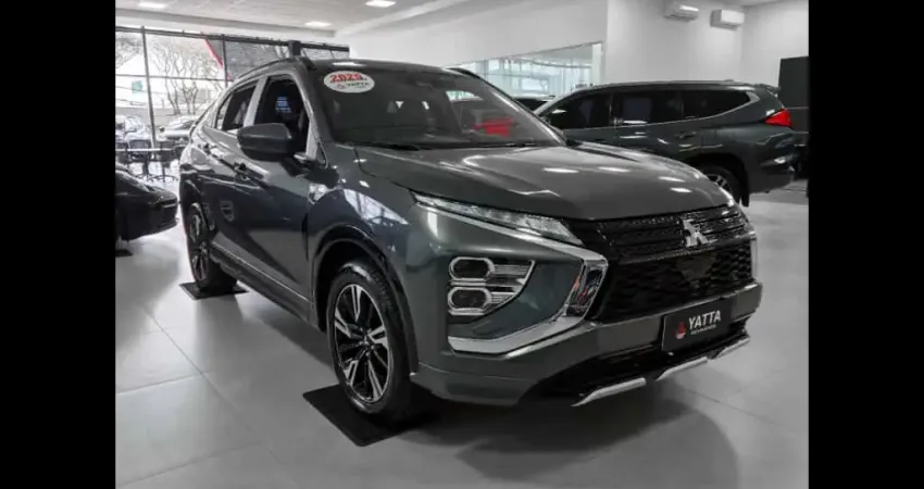 Mitsubishi ECLIPSE CROSS 1.5 MIVEC TURBO GASOLINA HPE-S S-AWC CVT