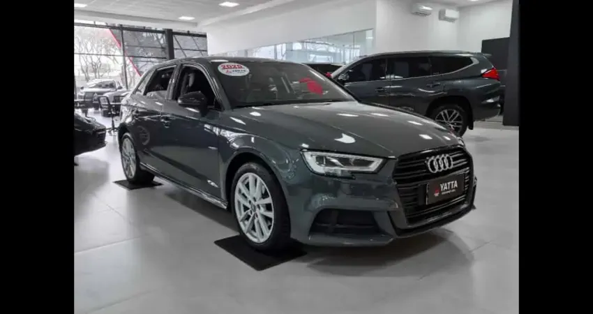 Audi A3 1.4 TFSI GASOLINA SPORTBACK PRESTIGE PLUS S-TRONIC