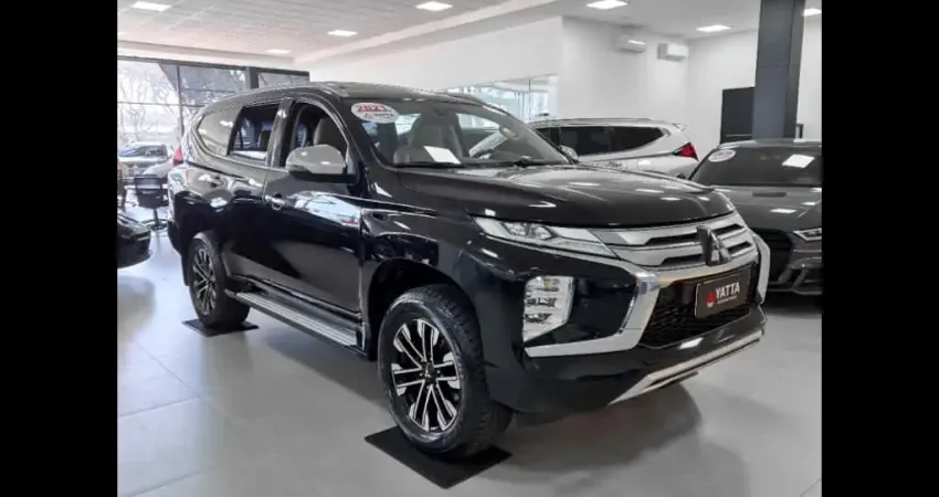 Mitsubishi PAJERO SPORT 2.4 16V MIVEC TURBO DIESEL HPE AWD AUTOMÁTICO