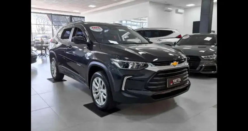 Chevrolet TRACKER 1.0 TURBO FLEX LTZ AUTOMÁTICO
