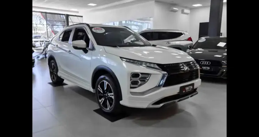 Mitsubishi ECLIPSE CROSS 1.5 MIVEC TURBO GASOLINA HPE CVT