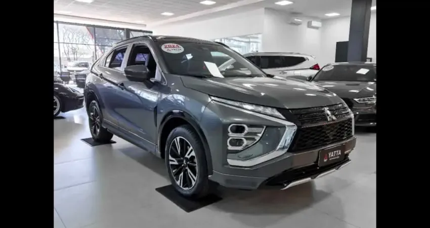 Mitsubishi ECLIPSE CROSS 1.5 MIVEC TURBO GASOLINA HPE-S CVT