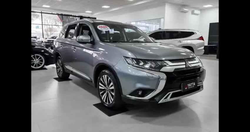 Mitsubishi OUTLANDER 2.2 MIVEC DI-D DIESEL HPE-S AWD AUTOMÁTICO