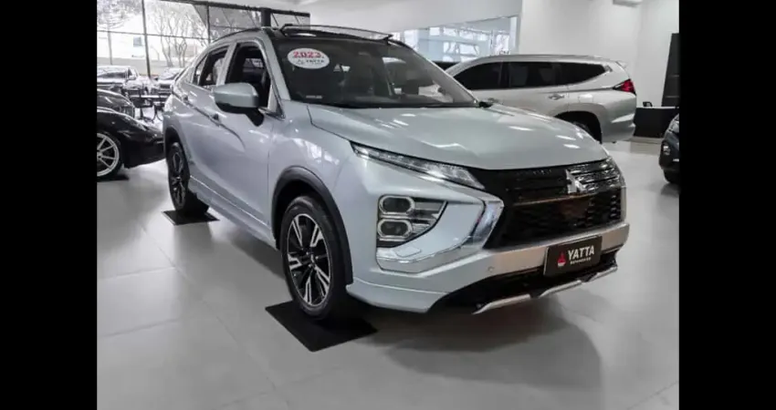 Mitsubishi ECLIPSE CROSS 1.5 MIVEC TURBO GASOLINA HPE-S S-AWC CVT