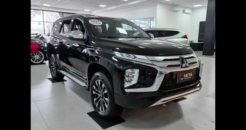 Mitsubishi PAJERO SPORT 2.4 16V MIVEC TURBO DIESEL HPE-S AWD AUTOMÁTICO