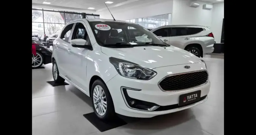 Ford KA 1.5 TI-VCT FLEX TITANIUM AUTOMÁTICO
