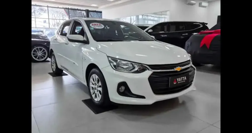 Chevrolet ONIX 1.0 FLEX LT MANUAL